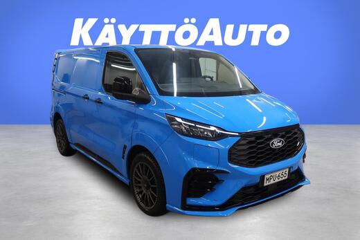 Ford Transit Custom vaihtoauto
