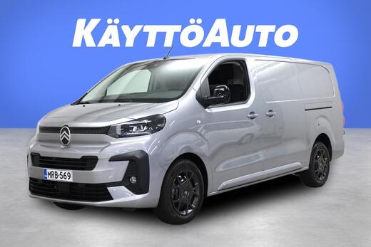 Citroën Jumpy vaihtoauto