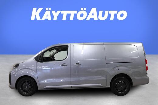 Citroën Jumpy vaihtoauto