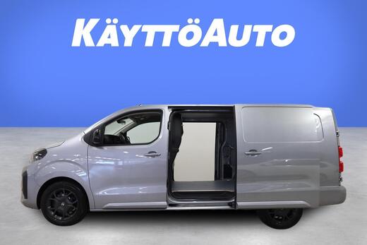 Citroën Jumpy vaihtoauto