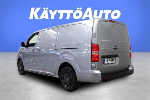 Citroën Jumpy vaihtoauto