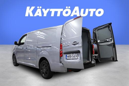Citroën Jumpy vaihtoauto