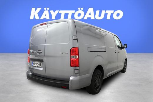 Citroën Jumpy vaihtoauto
