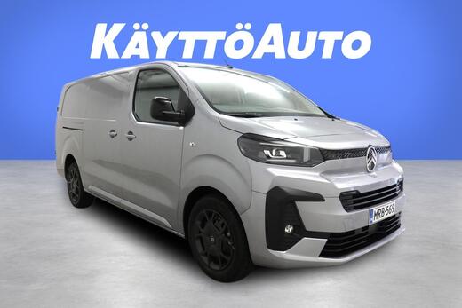 Citroën Jumpy vaihtoauto