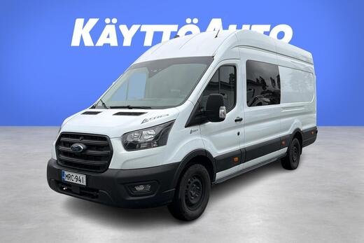 Ford Transit vaihtoauto