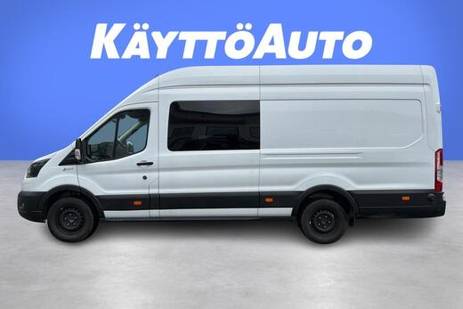 Ford Transit vaihtoauto