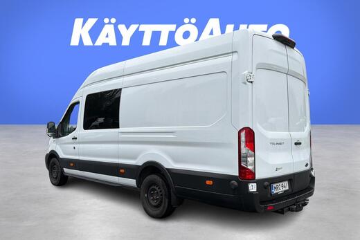 Ford Transit vaihtoauto