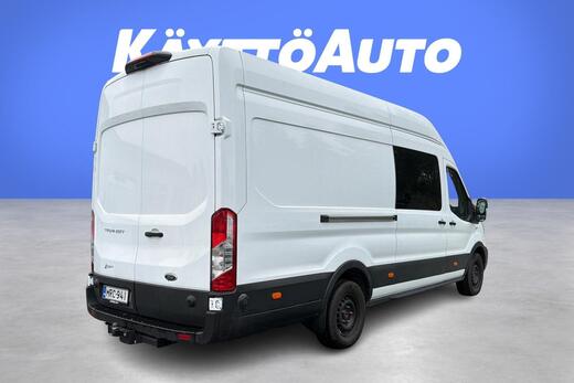 Ford Transit vaihtoauto