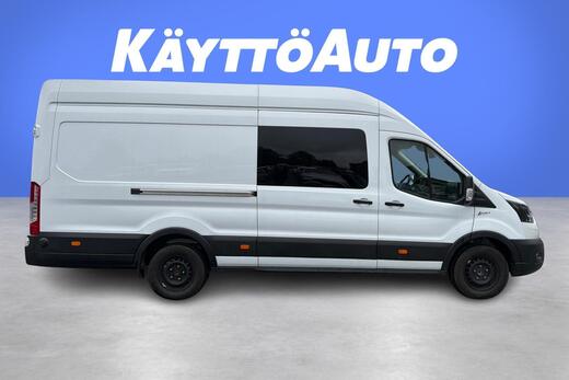 Ford Transit vaihtoauto
