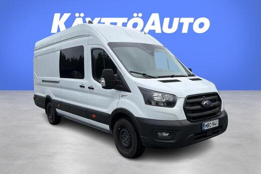 Ford Transit vaihtoauto