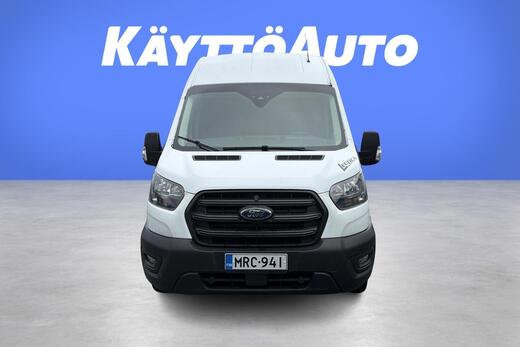 Ford Transit vaihtoauto