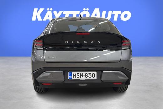 Nissan Leaf vaihtoauto