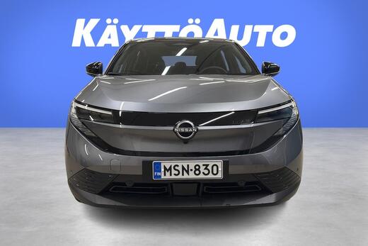 Nissan Leaf vaihtoauto