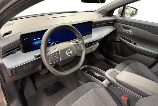 Nissan Leaf vaihtoauto