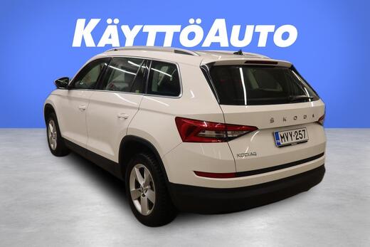 Skoda Kodiaq vaihtoauto