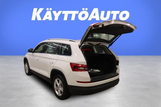 Skoda Kodiaq vaihtoauto