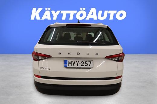 Skoda Kodiaq vaihtoauto