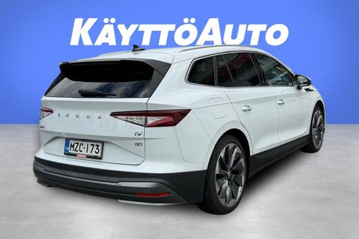 Skoda Enyaq vaihtoauto