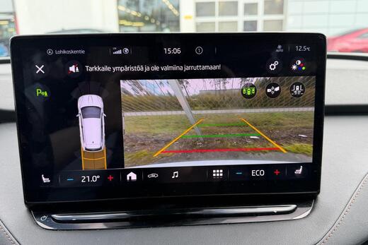 Skoda Enyaq vaihtoauto