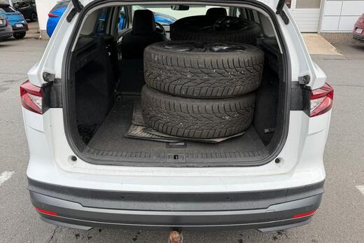 Skoda Enyaq vaihtoauto