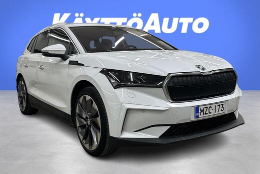 Skoda Enyaq vaihtoauto
