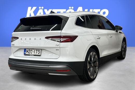 Skoda Enyaq vaihtoauto