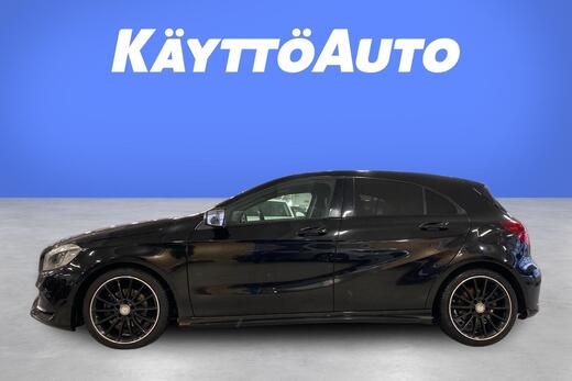 Mercedes-Benz A vaihtoauto