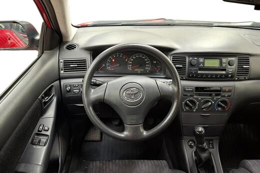 Toyota Corolla vaihtoauto