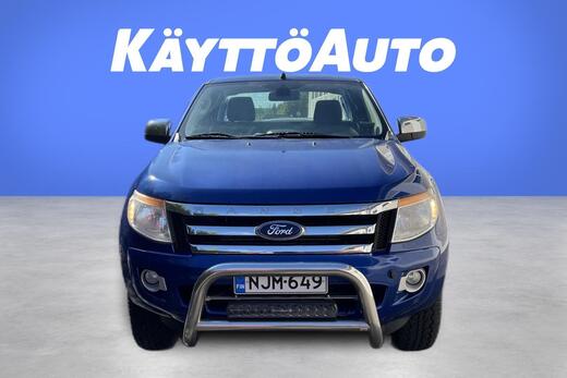 Ford Ranger vaihtoauto