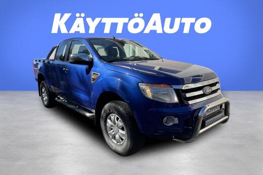 Ford Ranger vaihtoauto