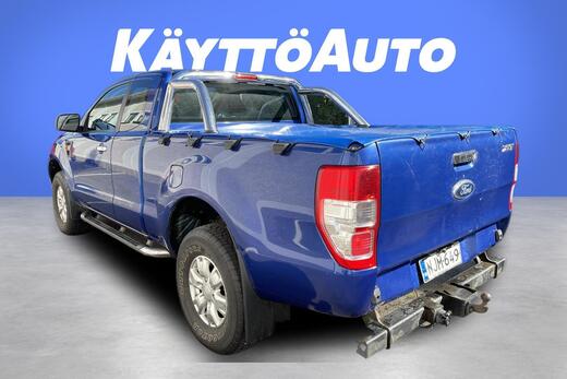Ford Ranger vaihtoauto