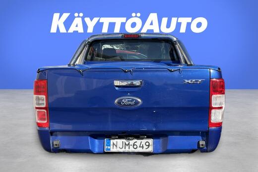 Ford Ranger vaihtoauto