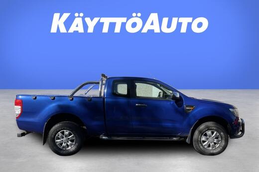 Ford Ranger vaihtoauto