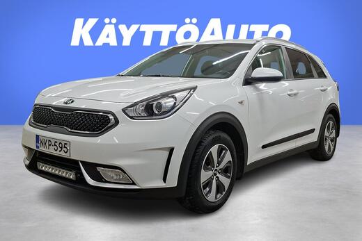 Kia Niro vaihtoauto