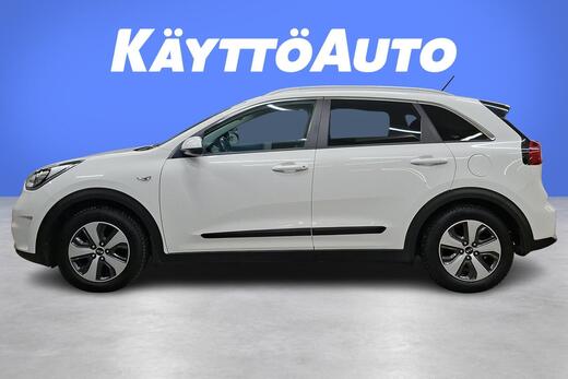 Kia Niro vaihtoauto