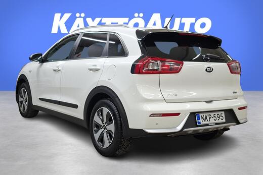 Kia Niro vaihtoauto