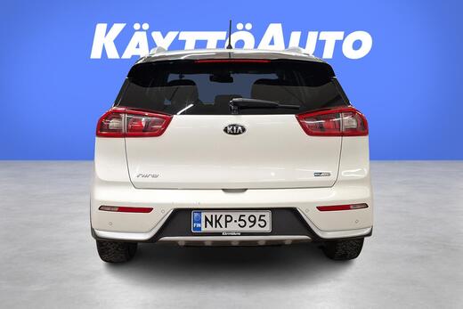 Kia Niro vaihtoauto