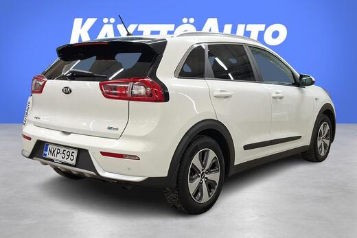 Kia Niro vaihtoauto