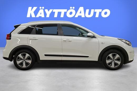 Kia Niro vaihtoauto