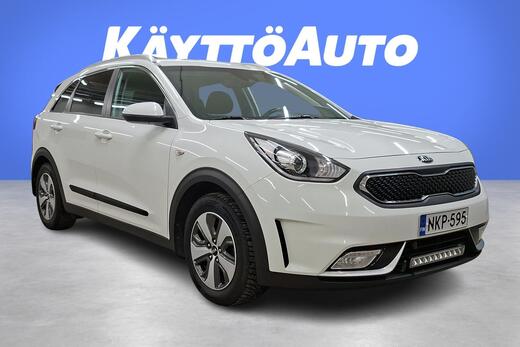 Kia Niro vaihtoauto