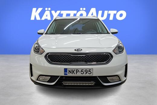 Kia Niro vaihtoauto