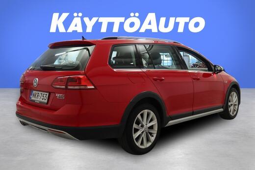 Volkswagen Golf vaihtoauto