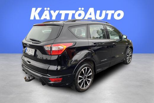 Ford Kuga vaihtoauto