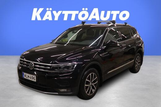 Volkswagen Tiguan Allspace vaihtoauto