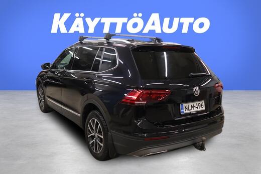 Volkswagen Tiguan Allspace vaihtoauto