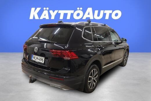 Volkswagen Tiguan Allspace vaihtoauto