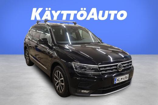 Volkswagen Tiguan Allspace vaihtoauto