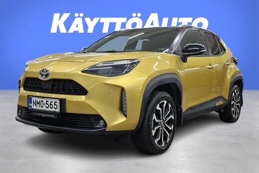 Toyota Yaris Cross vaihtoauto