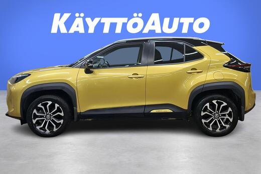 Toyota Yaris Cross vaihtoauto