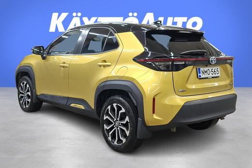Toyota Yaris Cross vaihtoauto